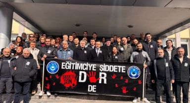 Eğitimcilerden öğretmen cinayetine sert tepki: Bu bir felakettir
