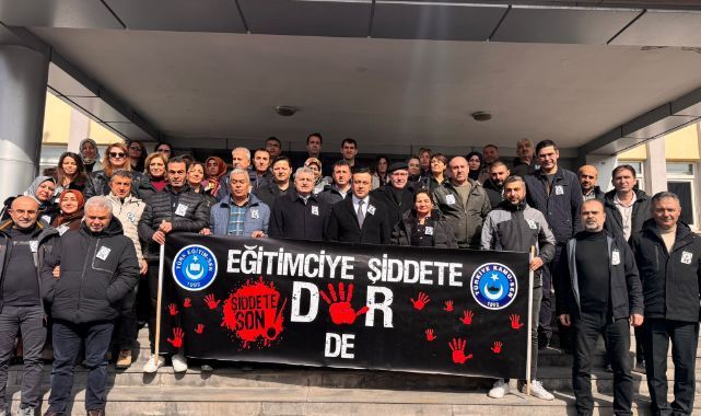 Eğitimcilerden öğretmen cinayetine sert tepki: Bu bir felakettir