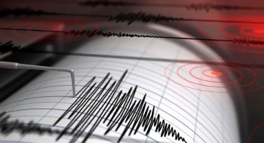 Elazığ'da 4.3 büyüklüğünde deprem