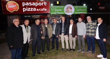 Elazığlılar iftarda buluştu