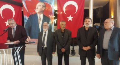 Emmiler Mahallesi’nde bayramlaşma programı düzenlendi