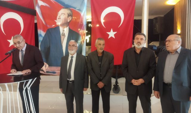 Emmiler Mahallesi’nde bayramlaşma programı düzenlendi