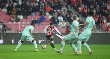 En kötü averaj Kayserispor’da