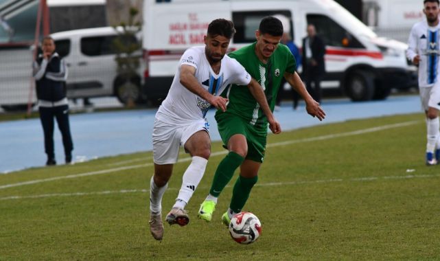 Erciyes 38 FK evinde kazandı