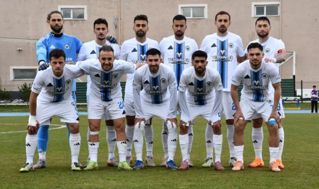 Erciyes 38 FK ligde 10’uncu galibiyetini aldı