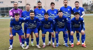 Erciyes 38 FK mağlup oldu