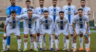 Erciyes 38 FK potaya giydi