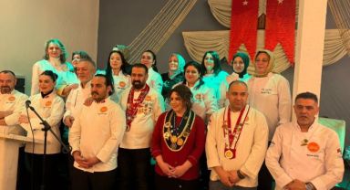 Gastro Kayseri Derneği’nden Kadınlar Günü etkinliği