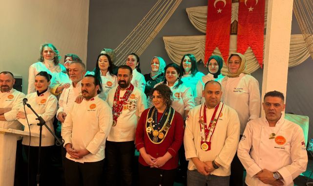 Gastro Kayseri Derneği’nden Kadınlar Günü etkinliği