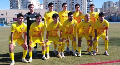 Gelişim U-19 PAF Ligi: Kayserispor-Trabzonspor: 2-2