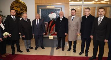 Genel Başkan Vekili Elitaş’tan Talas övgüsü