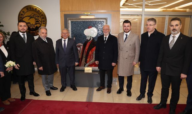 Genel Başkan Vekili Elitaş’tan Talas övgüsü