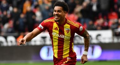 German Onugkha 8. golünü attı