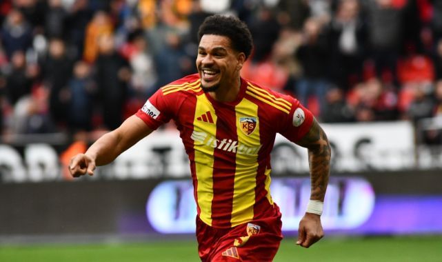 German Onugkha 8. golünü attı