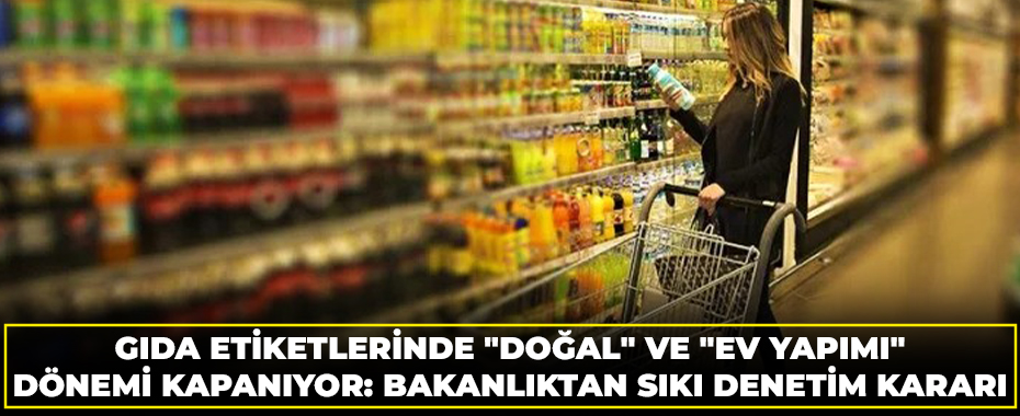 Gıda Etiketlerinde