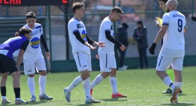 Hacılar Erciyesspor 3 puanı 3 golle aldı