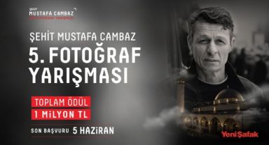 Hafızayı Canlandıran Kadrajlar: Şehit Mustafa Cambaz Fotoğraf Yarışması’nda 6. Yıl Heyecanı