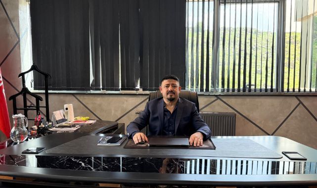 HAGİAD Başkanı Erkan’dan Kadir Gecesi mesajı