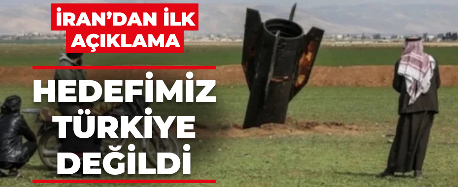 Hatay Semalarındaki Gerilimde Tahran’dan İlk Yanıt: 