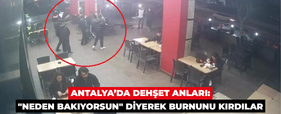 Hiç tanımadıkları genci 