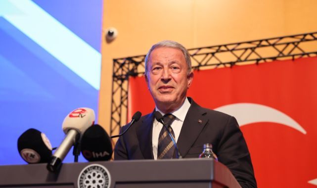 Hulusi Akar'dan Kritik Savaş ve İncirlik Açıklaması: