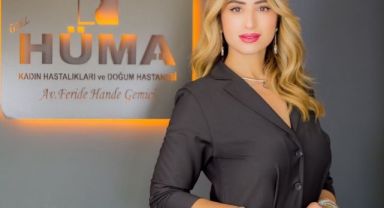 Hüma Grup CEO’su Feride Hande Batmaz: Yatırım ve yeniden yapılandırma sürecimizi planlandığı şekilde sürdürüyoruz
