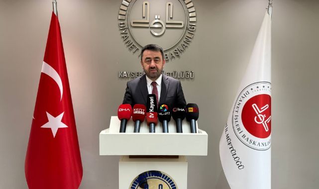 İl Müftüsü Ayvaz: