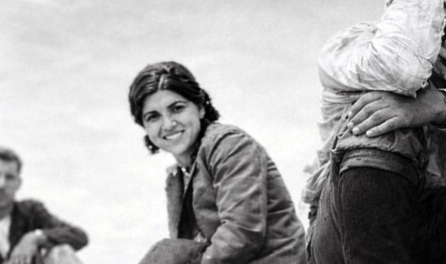 İlmiye Bergman Belgeseli ilk kez Talas’ta