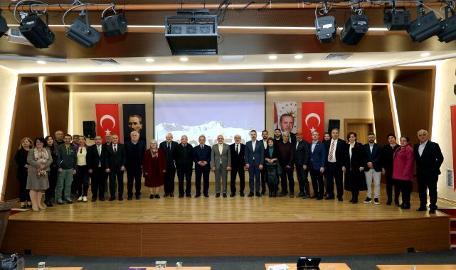 İlmiye Bergman Belgeseli Talas'ta duygu dolu anlara sahne oldu