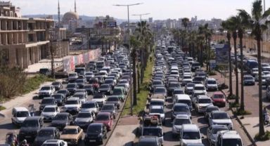 İsrail Saldırıları Lübnan’a Sıçradı: Beyrut’ta Şiddetli Patlamalar, Binlerce Kişi Yollarda