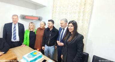 İYİ Parti Talas ilçe teşkilatı iftarda buluştu