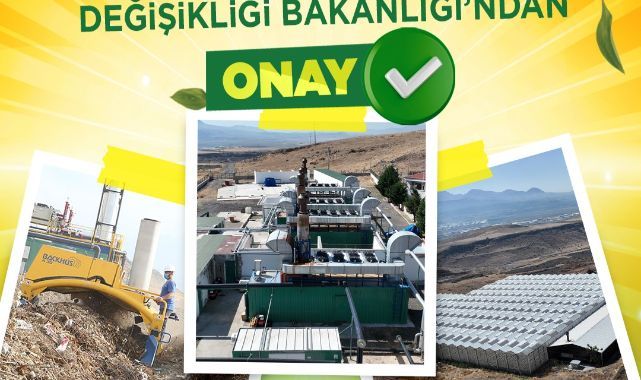 Katı Atık Projesi Fizibilite Raporu onaylandı