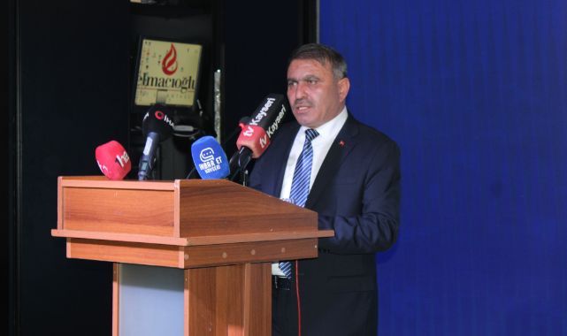 KAYPİDER Başkanı Tarla: 