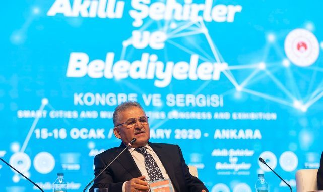Kayseri, belediyecilikte yapay zeka kullanan nadir şehirler arasında yer aldı