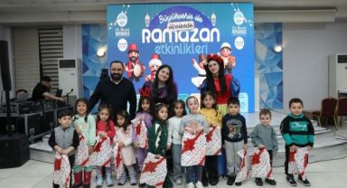 Kayseri Büyükşehir'den ilçelerde KAYMEK ile Ramazan coşkusu