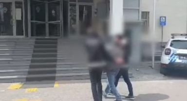 Kayseri'de 10 yıl hapisle aranan hükümlü yakalandı