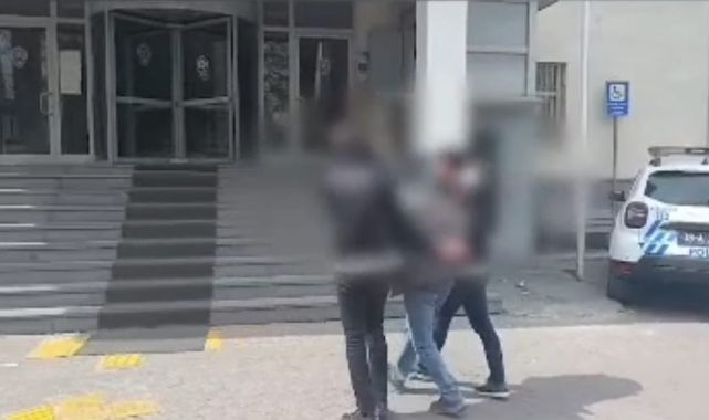 Kayseri'de 10 yıl hapisle aranan hükümlü yakalandı