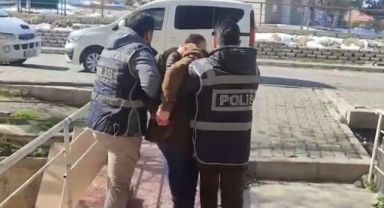 Kayseri'de 14,5 yıl hapisle aranan hükümlü yakalandı