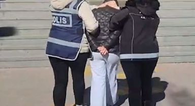 Kayseri’de 23 yıl 11 ay hapisle aranan kadın hükümlü yakalandı