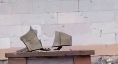 Kayseri’de Atatürk büstüne baltalı saldırı