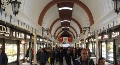 Kayseri’de bayram hareketliliği