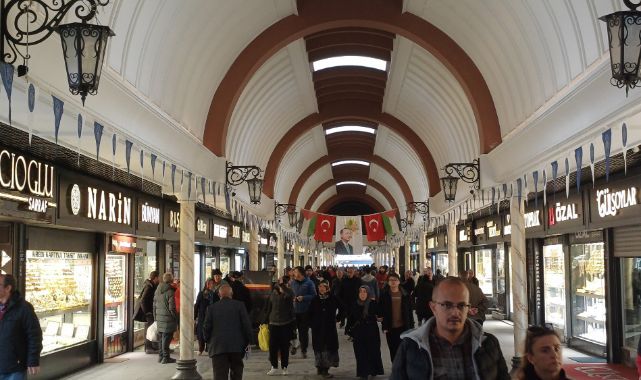 Kayseri’de bayram hareketliliği