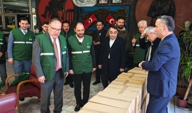 Kayseri’de binlerce öğrenci 