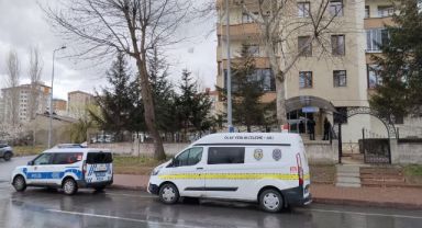 Kayseri'de evinde ölü bulundu