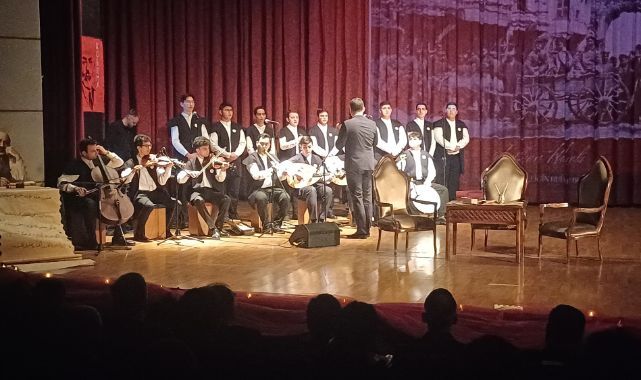 Kayseri’de İstiklal Marşı’nın 105. kabul yılı kutlandı