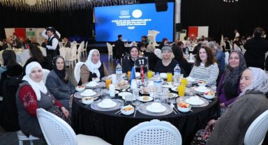 Kayseri' de kadın çiftçiler sürdürülebilir gelecek için buluştu