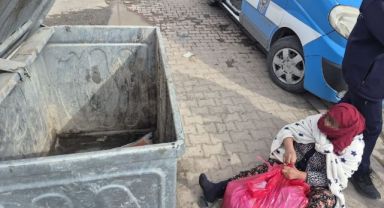 Kayseri'de zabıta dilencilere göz açtırmıyor