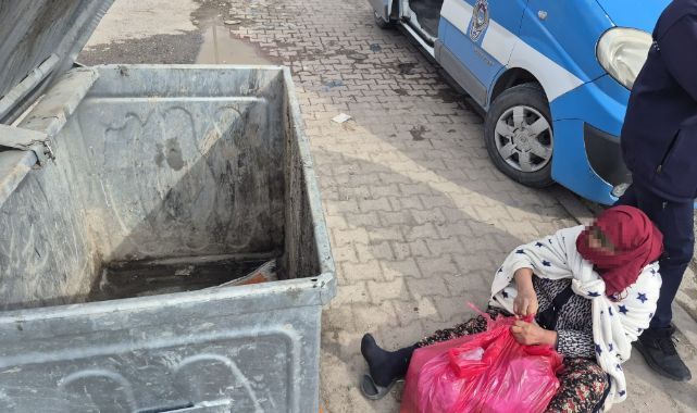 Kayseri'de zabıta dilencilere göz açtırmıyor