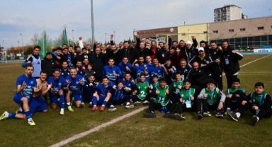 Kayseri Erciyes38 FK-Kırşehir FSK: 3-2