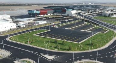 Kayseri Havalimanı’nda şubat ayında 194 bin yolcuya hizmet verildi